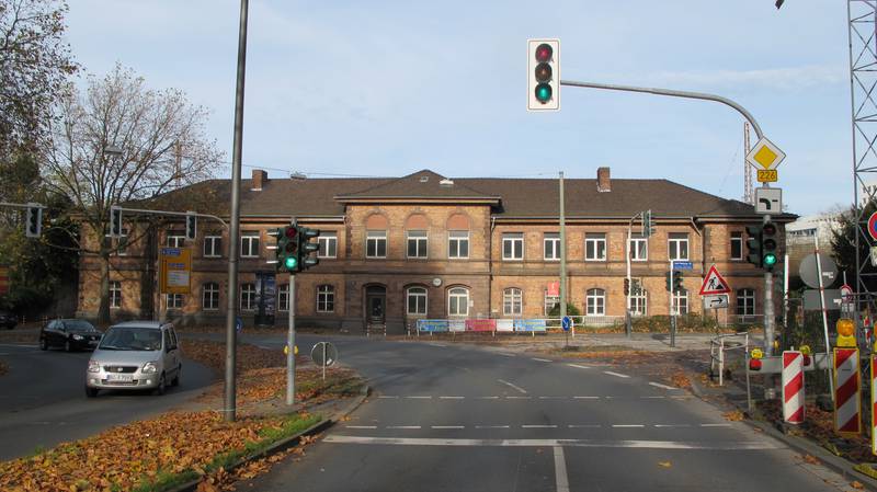 Der Nordbahnhof 2015